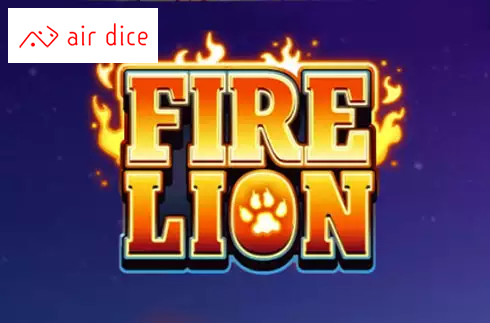 Fire Lion
